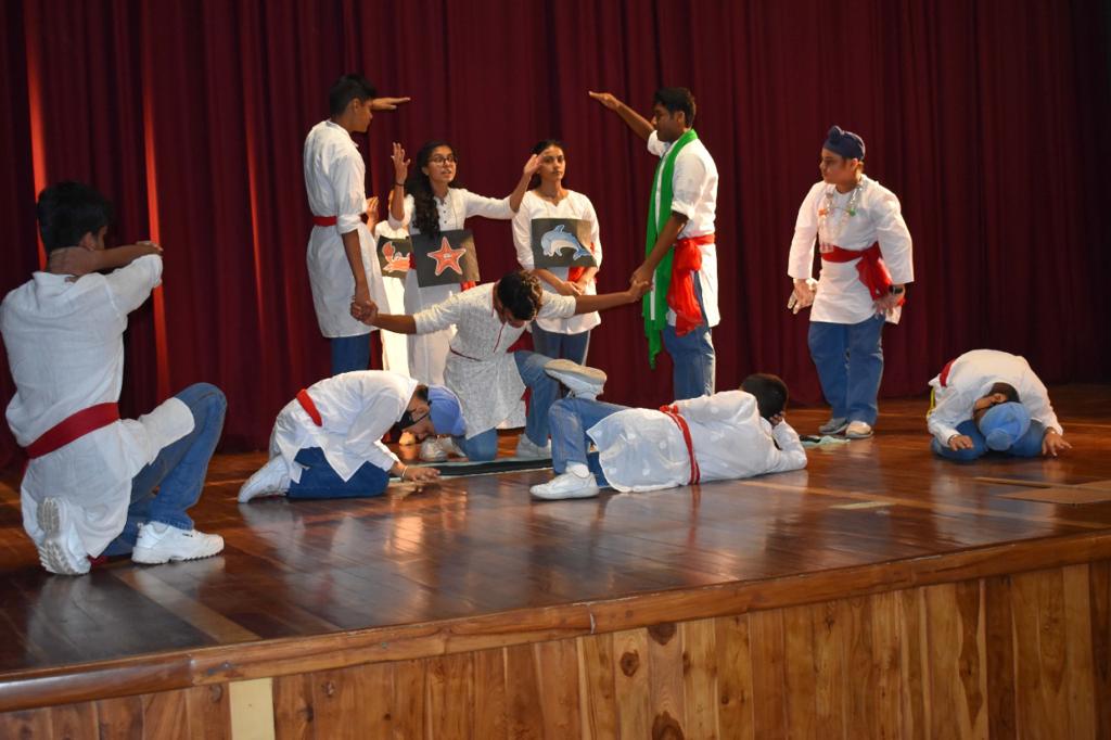 Nukad Natak Parchar Prasar