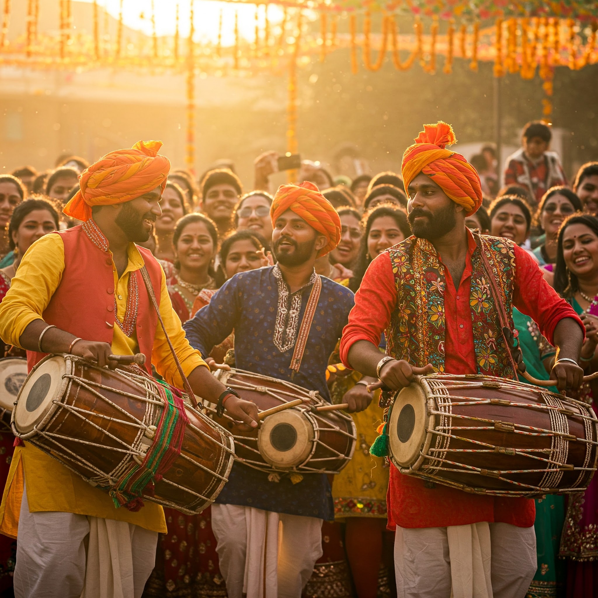 Nashik Dhol
