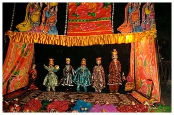 Puppet Show