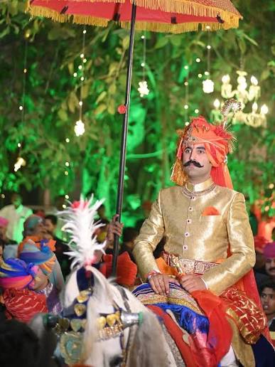 Rajasthani Duldul Ghodi